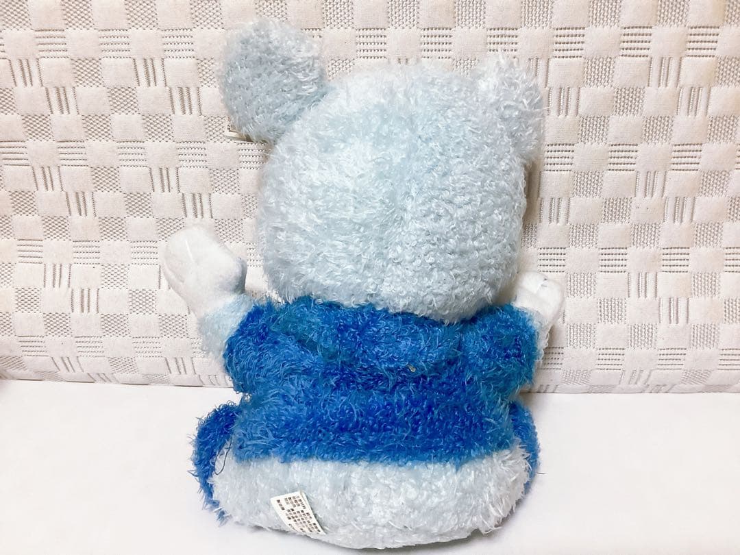 ❤︎DiSNEY❤︎ ミニーマウス 小物入れ&ミッキーマウス ぬいぐるみ タグ付き