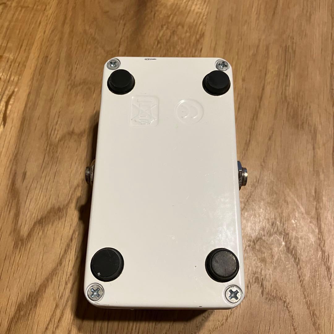 electro-harmonix CRAYON （overdrive）