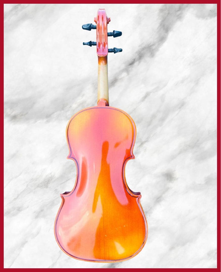 (美品) Suzuki No.280 1/2サイズ バイオリン 1979年製