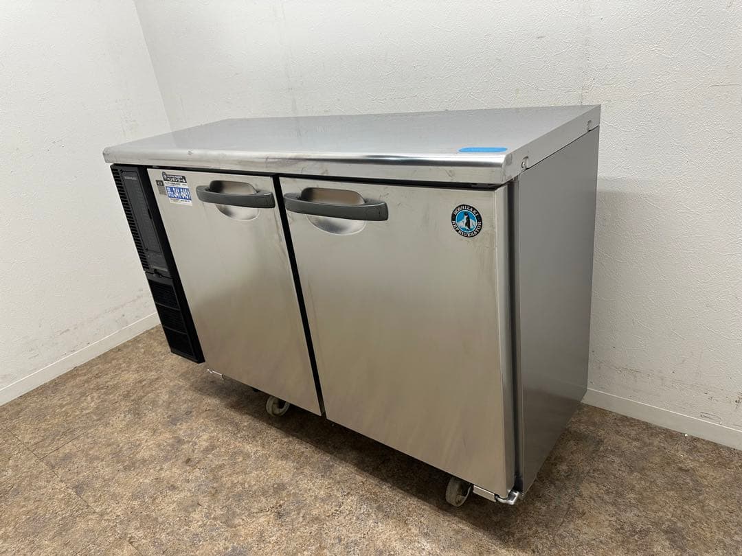 ホシザキ台下冷蔵庫コールドテーブル厨房飲食店RT-120PTE1