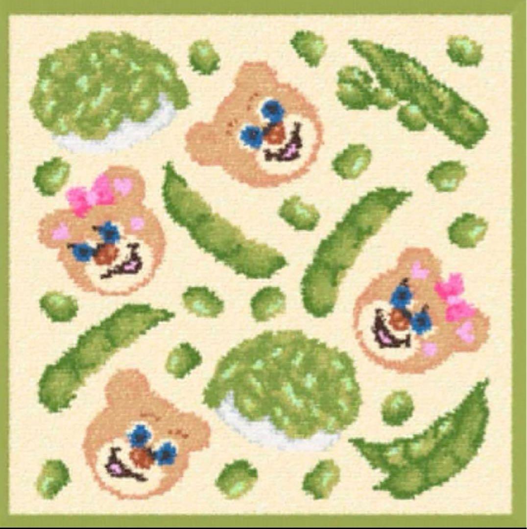 フェイラー 仙台限定 ずんだ ニコニナズンダッチャ - メルカリ