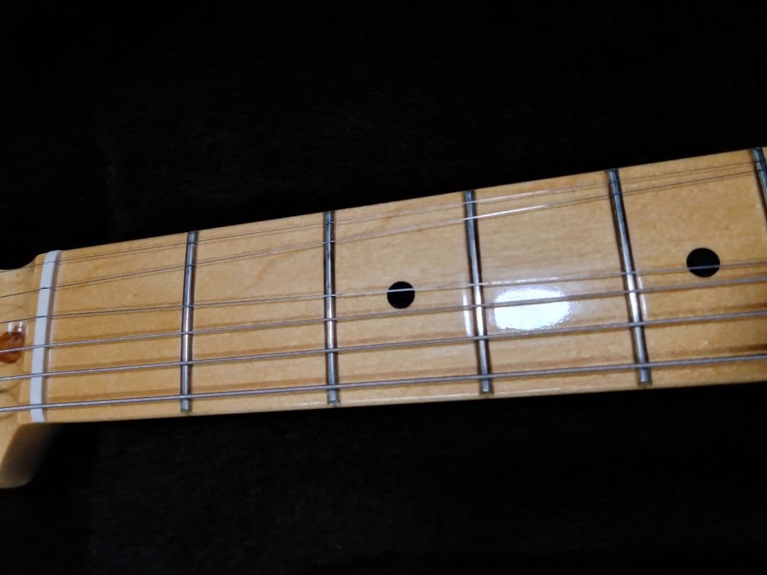 美品　Fender フェンダー　USA テレキャスター　アメリカンスタンダード