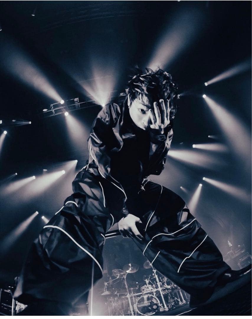 MUZE×山中拓也 コラボ衣装】 今回のワンマンツアーの衣装は、大好きな