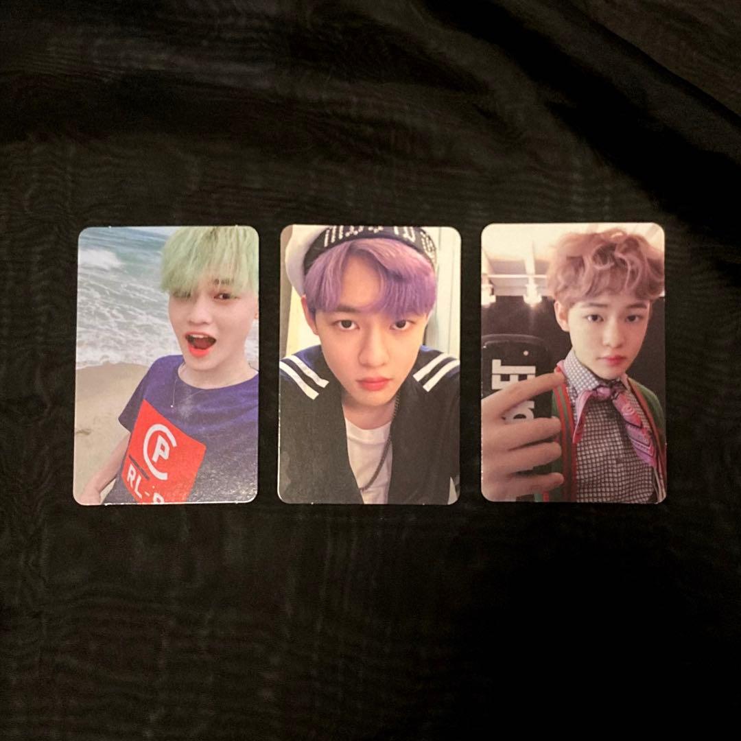 チョンロ トレカ 3枚セット - メルカリ