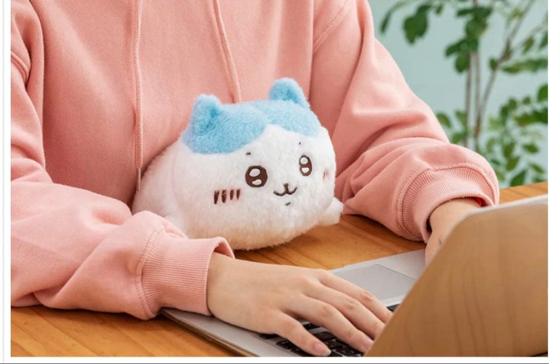 【初期商品】ちいかわ　ほわほわぬいぐるみ　3種セット