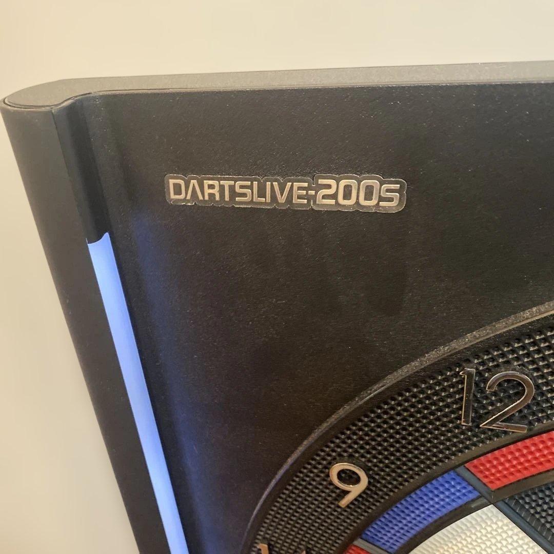 【送料無料】DARTSLIVE ダーツライブホーム　DARTSLIVE-200S