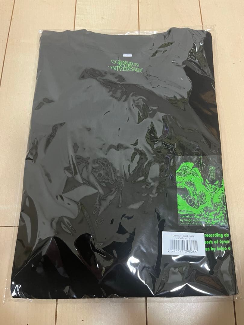 Cornelius 30th コーネリアス 小山田圭吾 Tシャツ L 69/96 - メルカリ