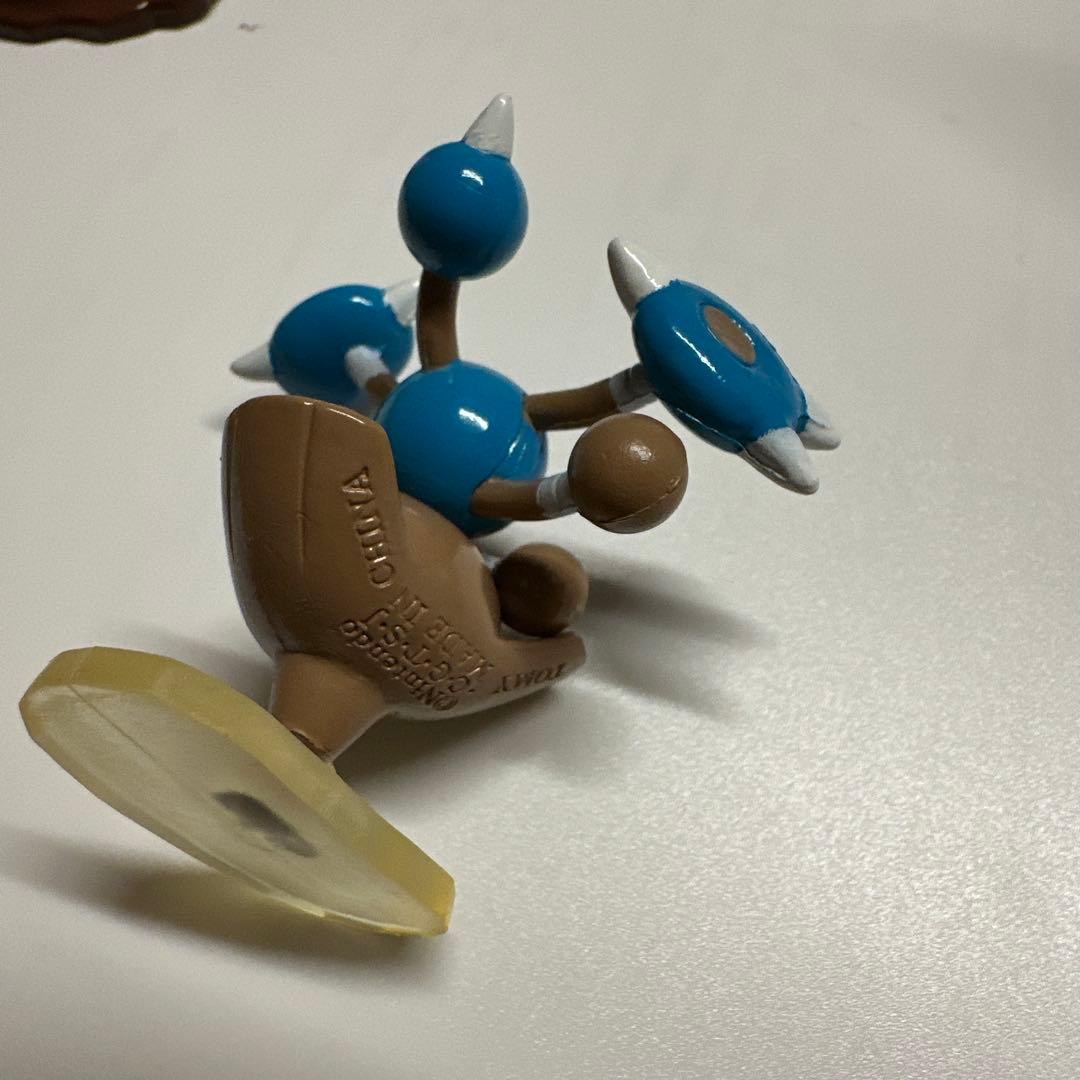 ポケモン 【初期】 モンコレ バルキー カポエラー フィギュア 立体