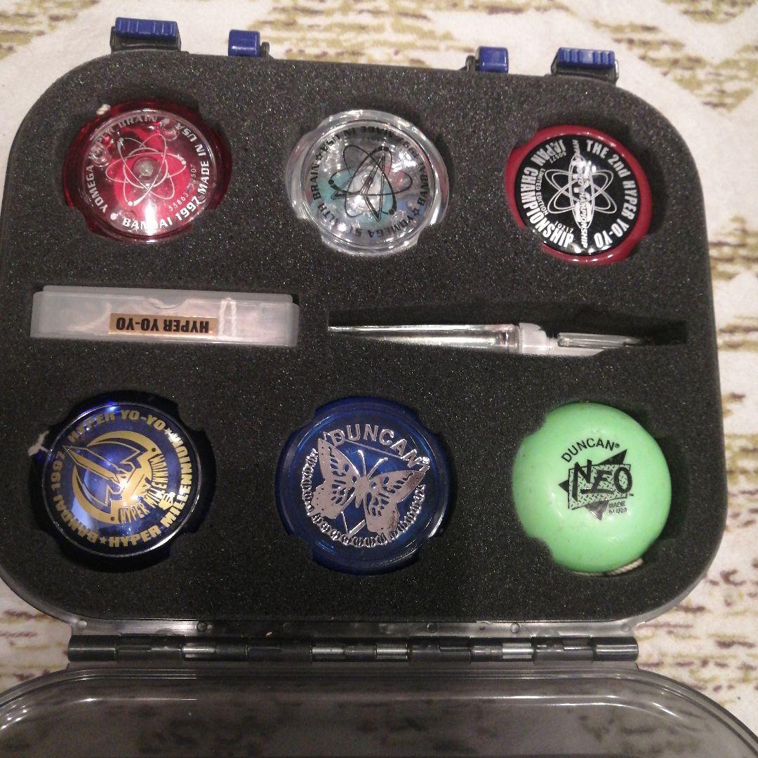 ハイパーヨーヨー セット売り JAPAN CHAMPIONSHIP - メルカリ