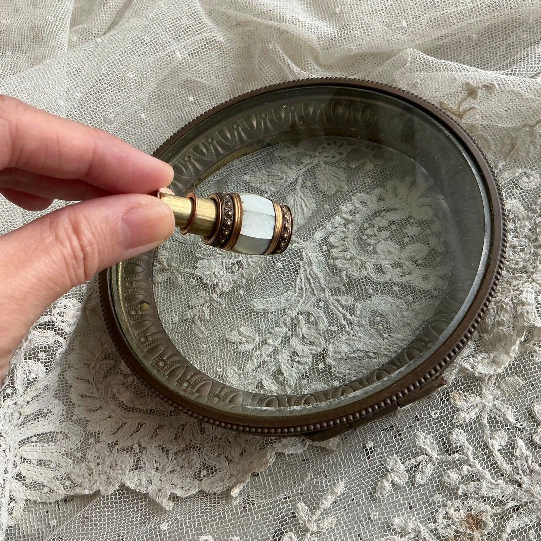 ♡超希少♡】フランスアンティーク ミニチュア シアター望遠鏡