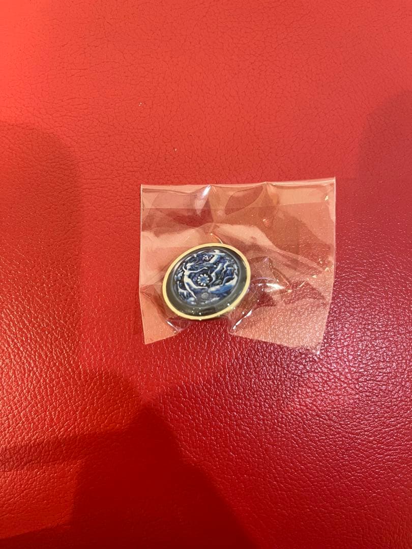 大阪 関西 万博 いのち めぐる冒険 ピンバッジ いのちめぐる冒険