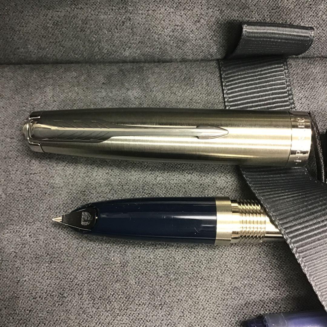 ❣️未使用品❣️ PARKER パーカー　51ミッドナイトブルーCT万年筆