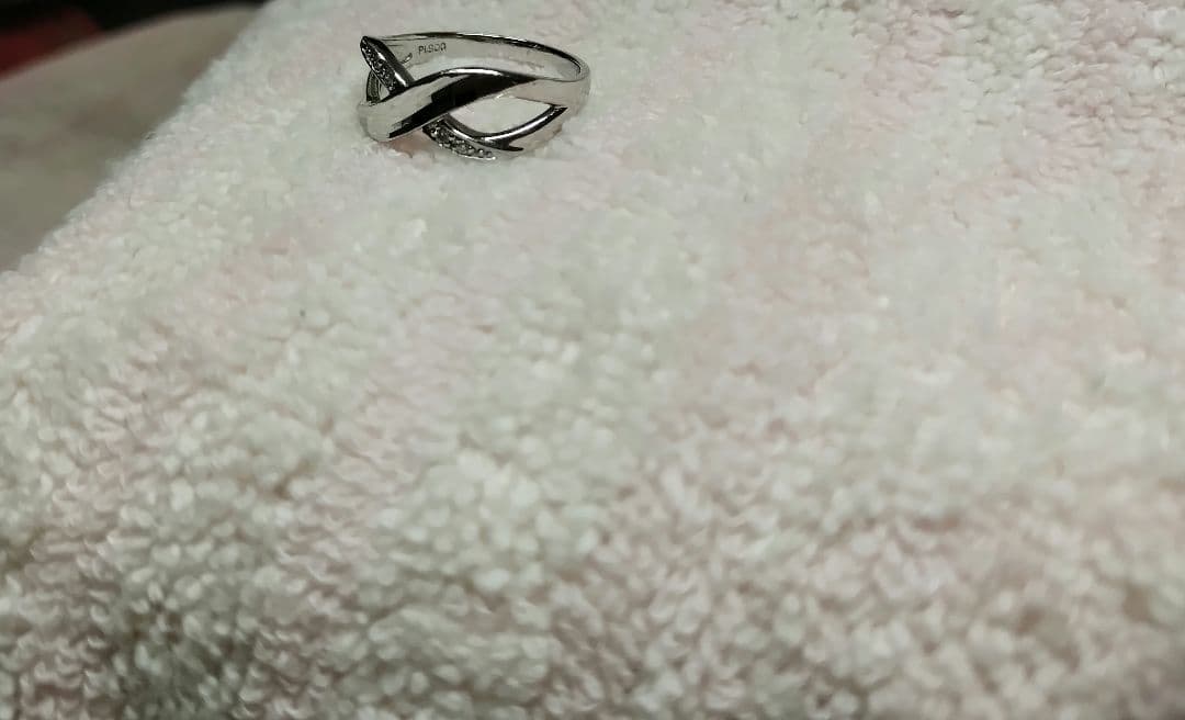 TSUTSUMI ダイヤプラチナ900リング 11号