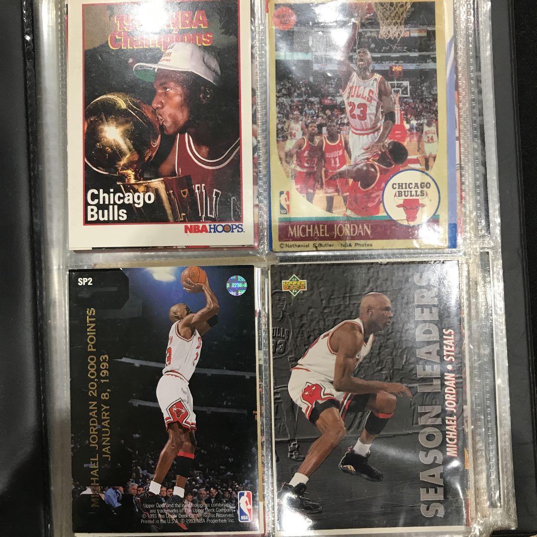 【NBA】50枚 MICHAEL JORDAN 色々