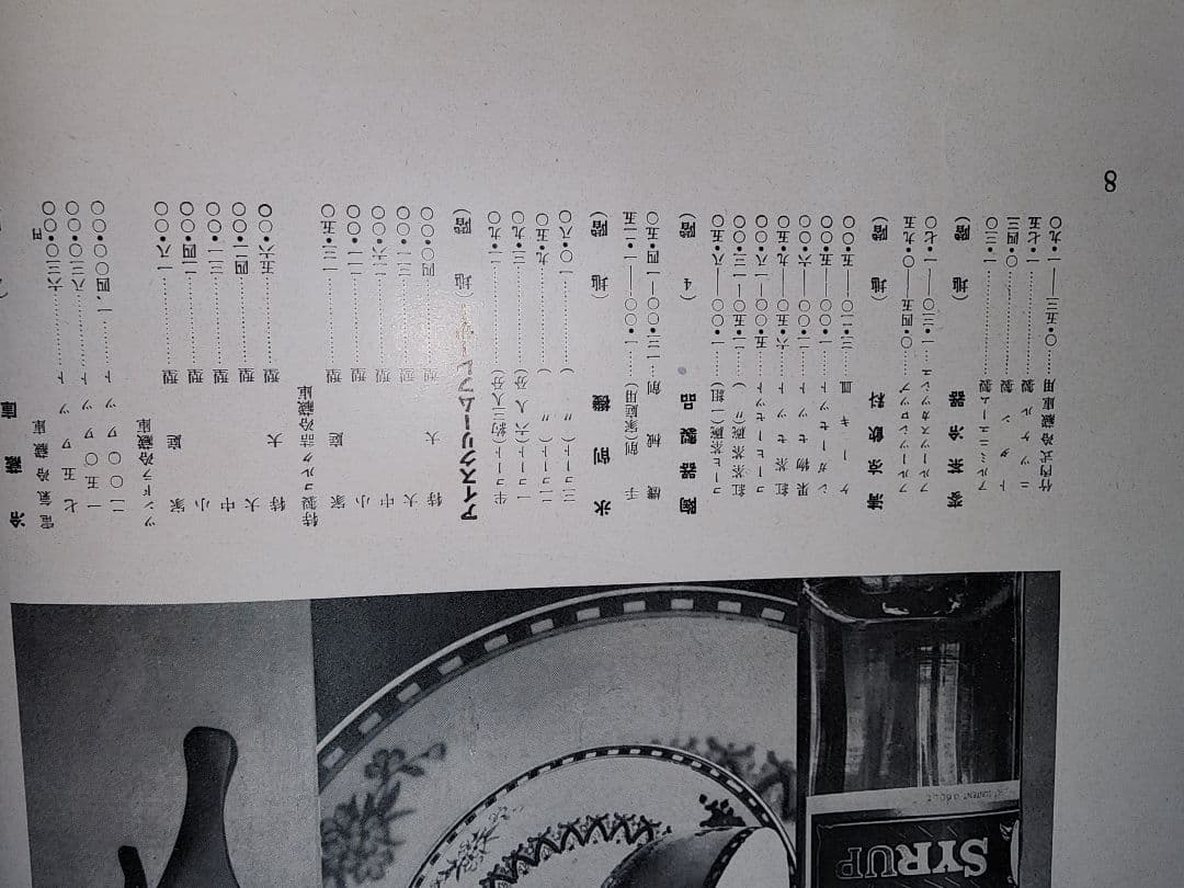 マツサカヤ戦前アールデコ 昭和4年から5年 名古屋松坂屋 パンフレット8冊分。