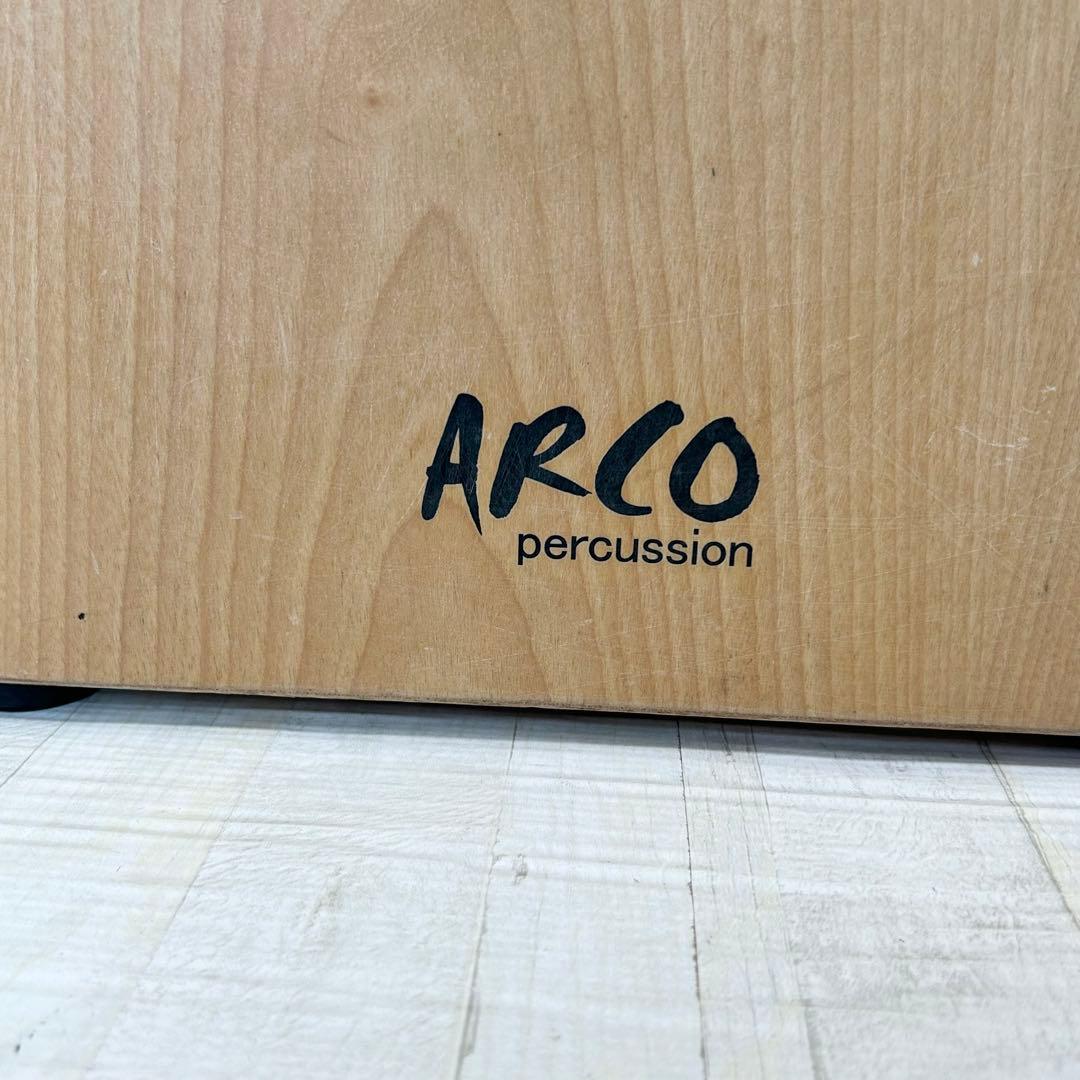ARCO製 ペルー式カホン ARCO製 ペルー式カホン ARCO製 ペルー式カホン
