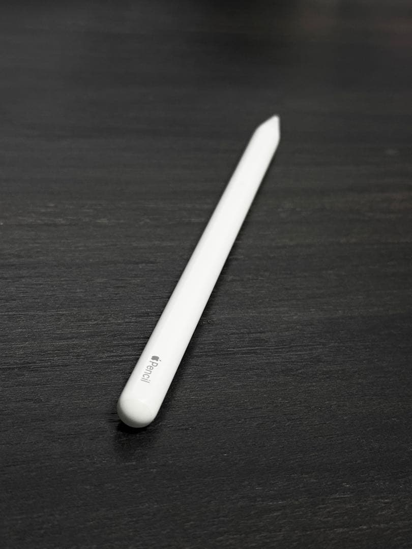 極美品 2024年1月購入 Apple Pencil 第2世代 MU8F2J/A - メルカリ