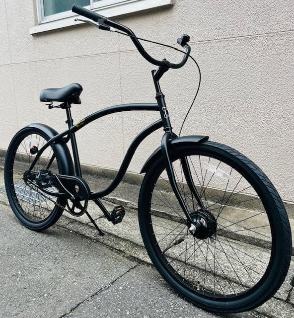 RAINBOW BIKE | レインボービーチクルーザーをはじめとするライフ