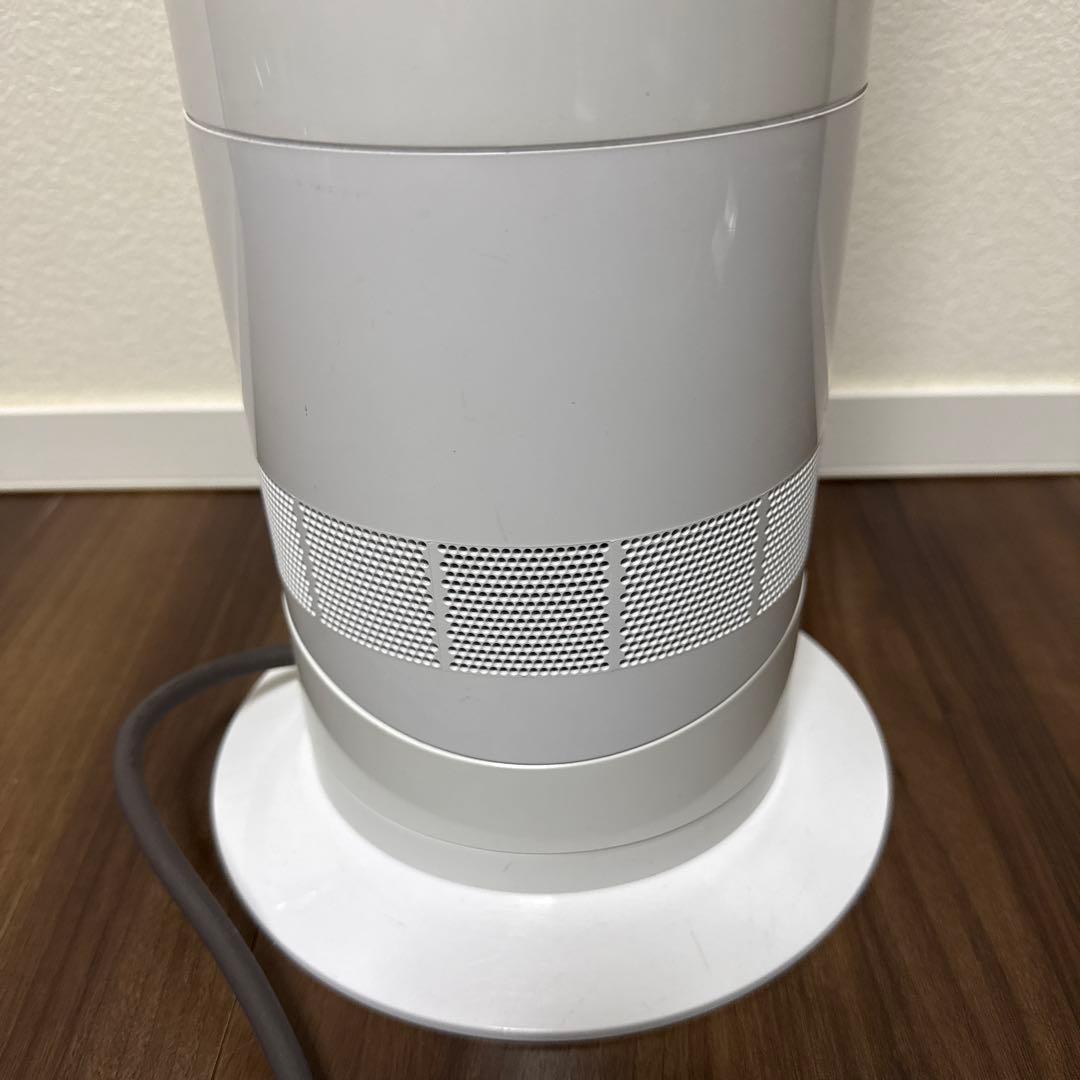 美品 Dyson AM09 2017年製 温風 冷風 ヒーター 羽無し 送料無料