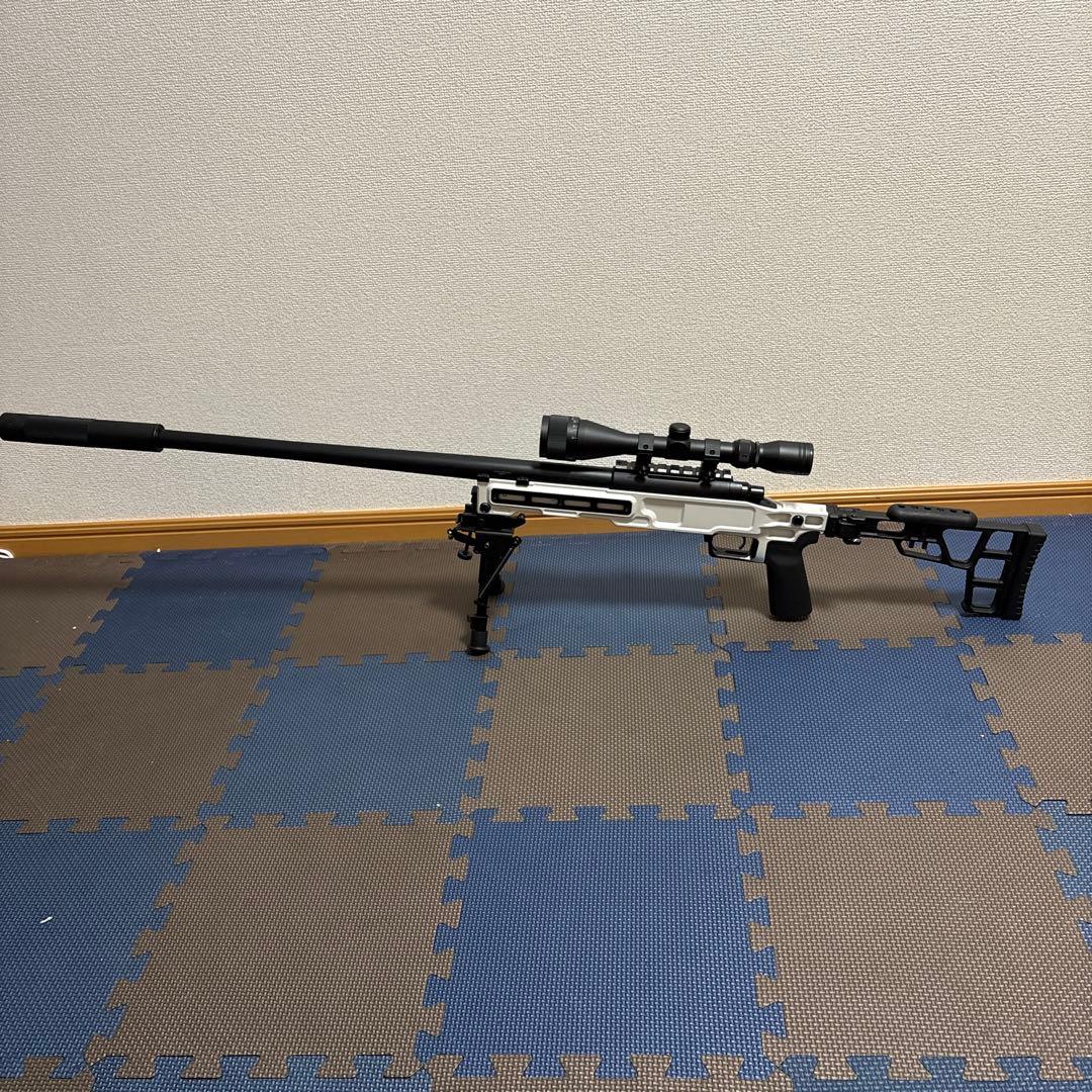 組込済中古品】Maple Leaf MLC-S2 Stock for VSR-10 メイプルリーフ 東京