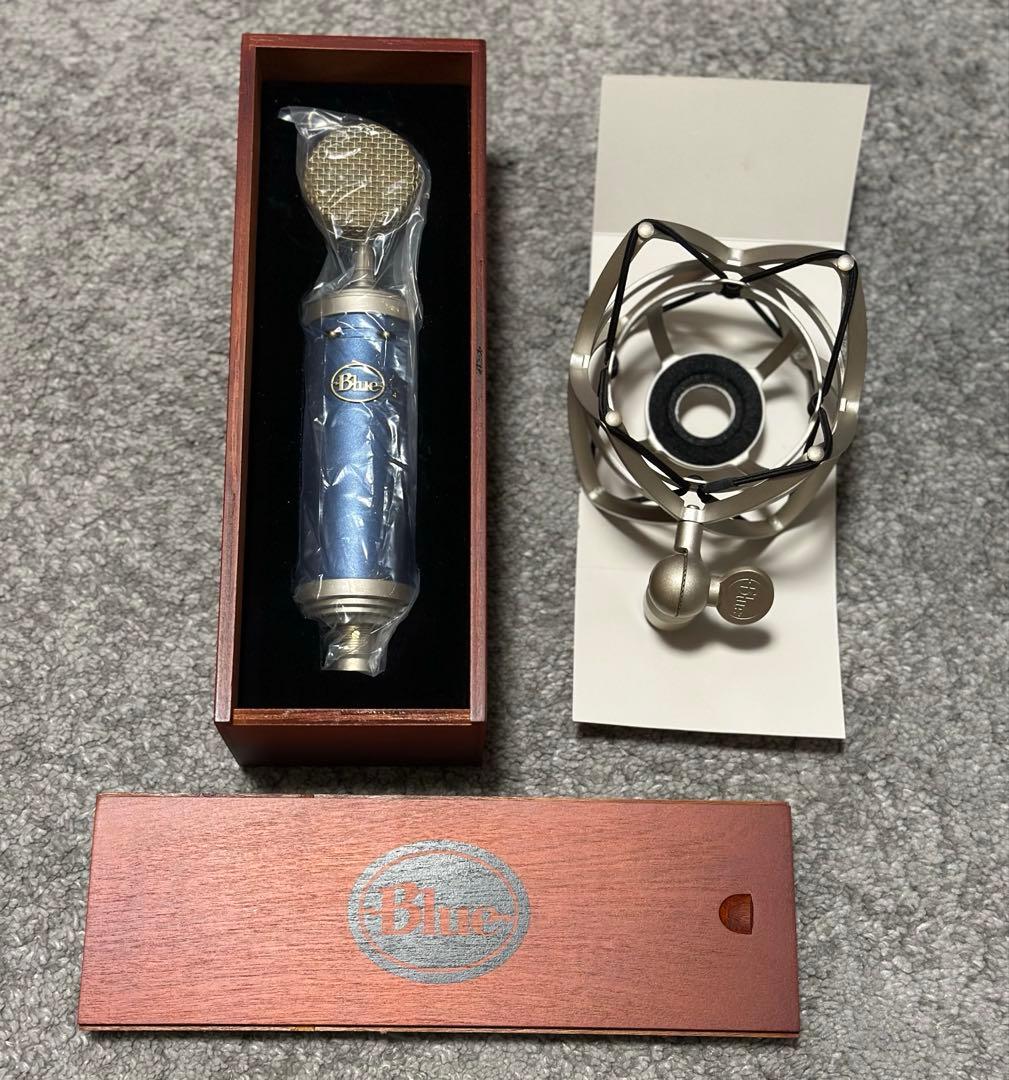 BLUEBIRD SL コンデンサーマイク