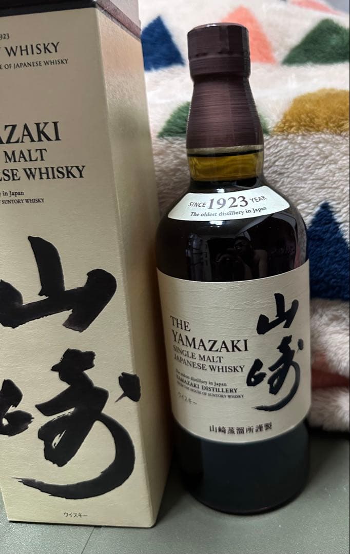 ☆本日限定特価 白州・山崎 NV 700ml フルボトル ウイスキーセット