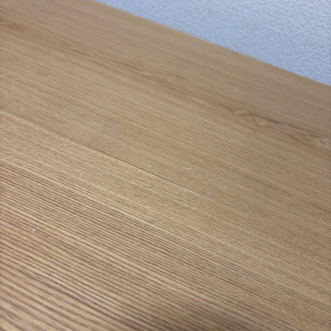 【最終値下げ】 ロウヤ 無段階で使いやすい◎ 昇降式テーブル 約120×70