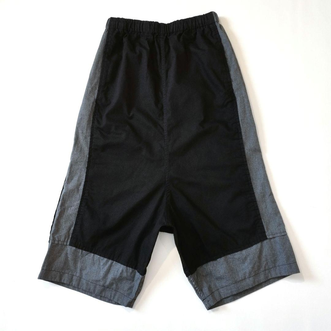 BLACK COMME des GARÇONS✨️サルエル イージーパンツ