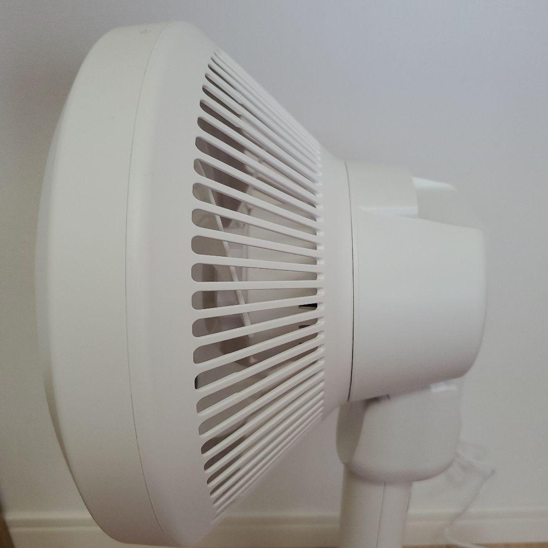 アイリスオーヤマ　サーキュレーター扇風機 STF-SDC15TEC　2025年製