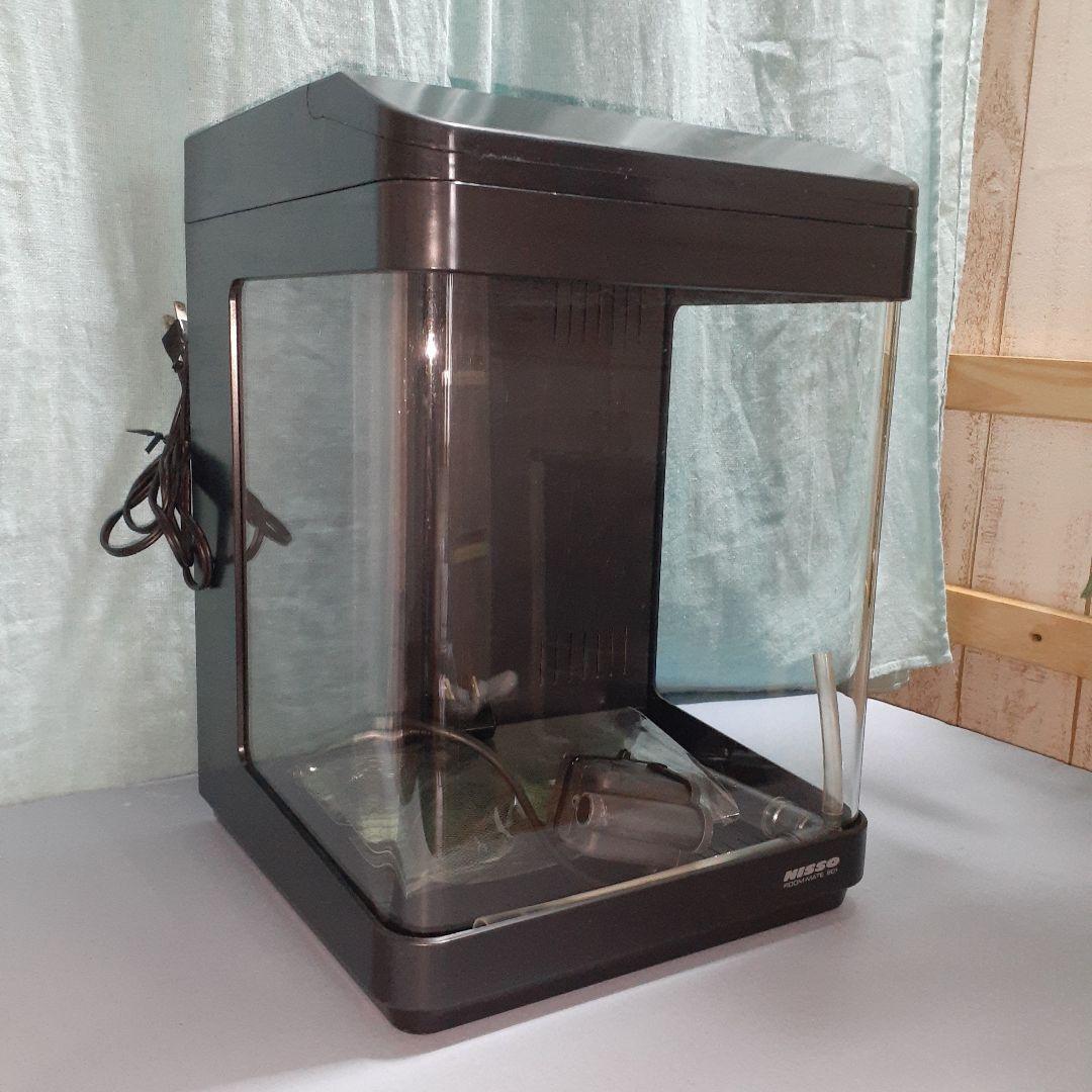 い*ち様 NISSO ニッソー ルームメイト901 ガラス水槽 コンパクト