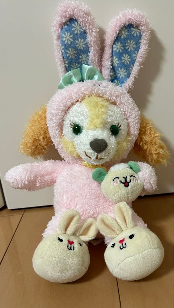 香港ディズニー クッキーアン イースター 在庫 処分 セール