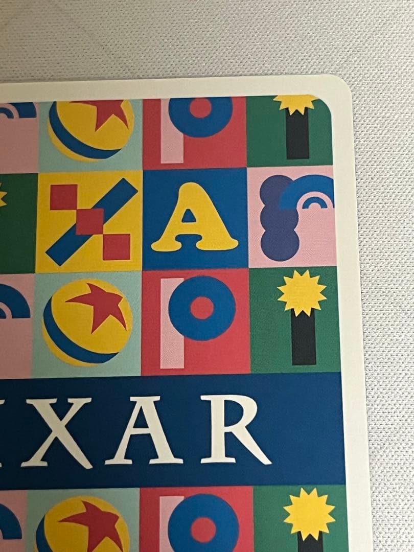 ws ヴァイスシュヴァルLUXO PIXAR ルクソー jr.