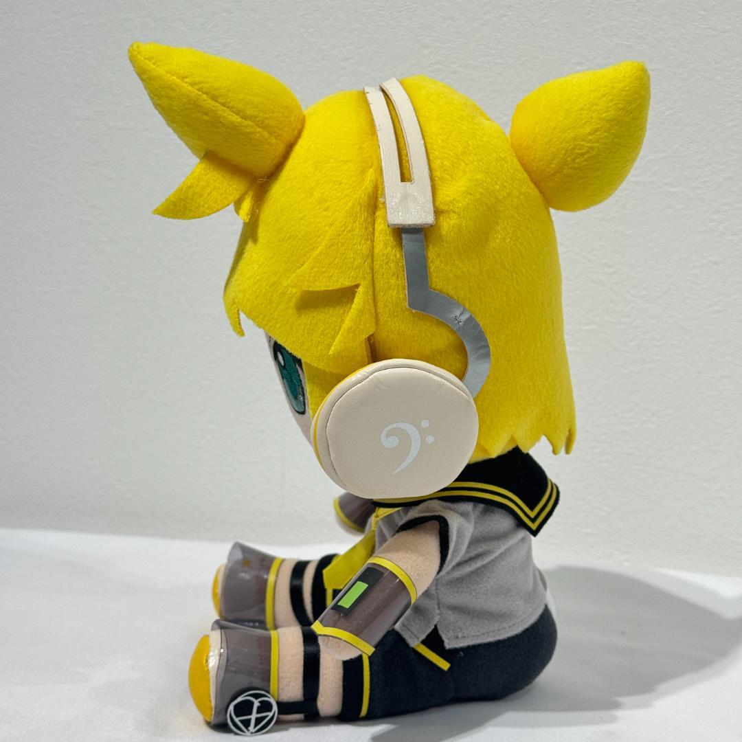 鏡音レン V4X ぬいぐるみ Gift