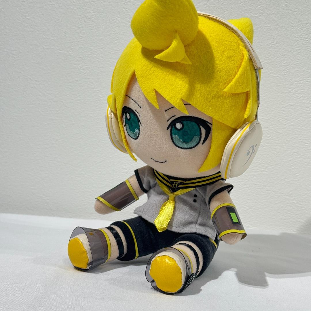 鏡音レン V4X ぬいぐるみ Gift