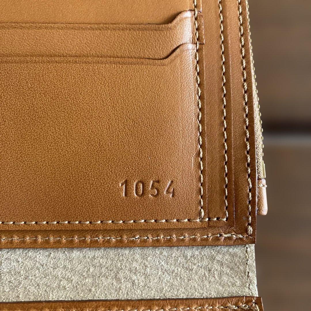 新品未使用】Felisi フェリージ トラベルポーチ 1054 ブラウン - メルカリ