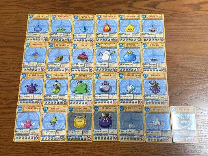 キャラバンハート データカードコレクション フルコンプ手前 - メルカリ