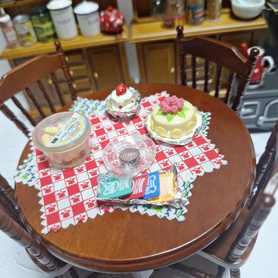 リーメント ミニチュア キッチン おまとめセット