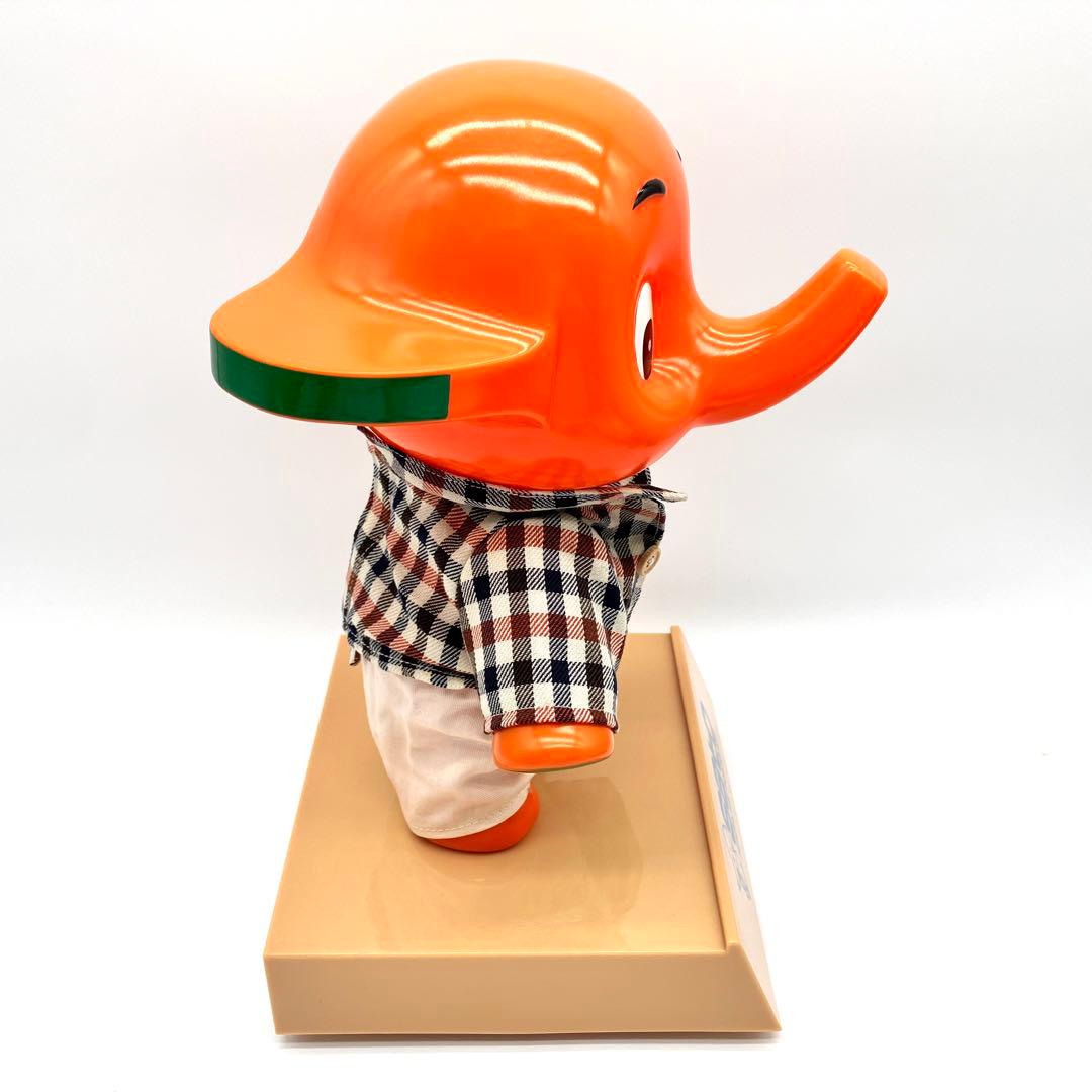 サトちゃん 店頭用ディスプレイ 人形 チェック シャツ - メルカリ