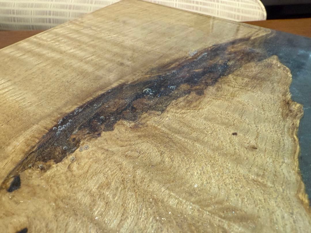 ジ*ン様 レジンテーブル 天板 花台