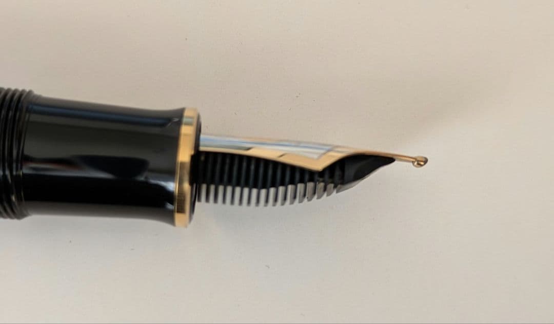 ◻️ペリカン M800 ブルー・オー・ブルー 18C BB