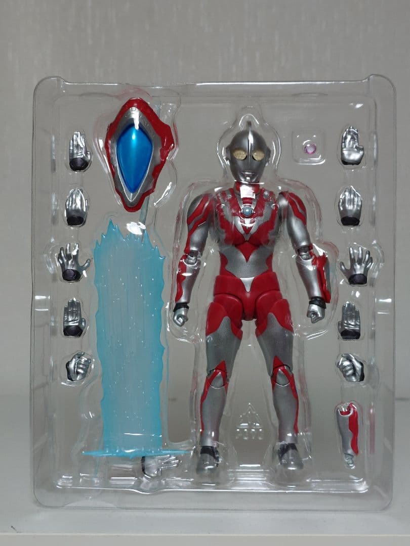 しー様専用】SHFiguartsウルトラマンリブット&レグロス&カルミラセット