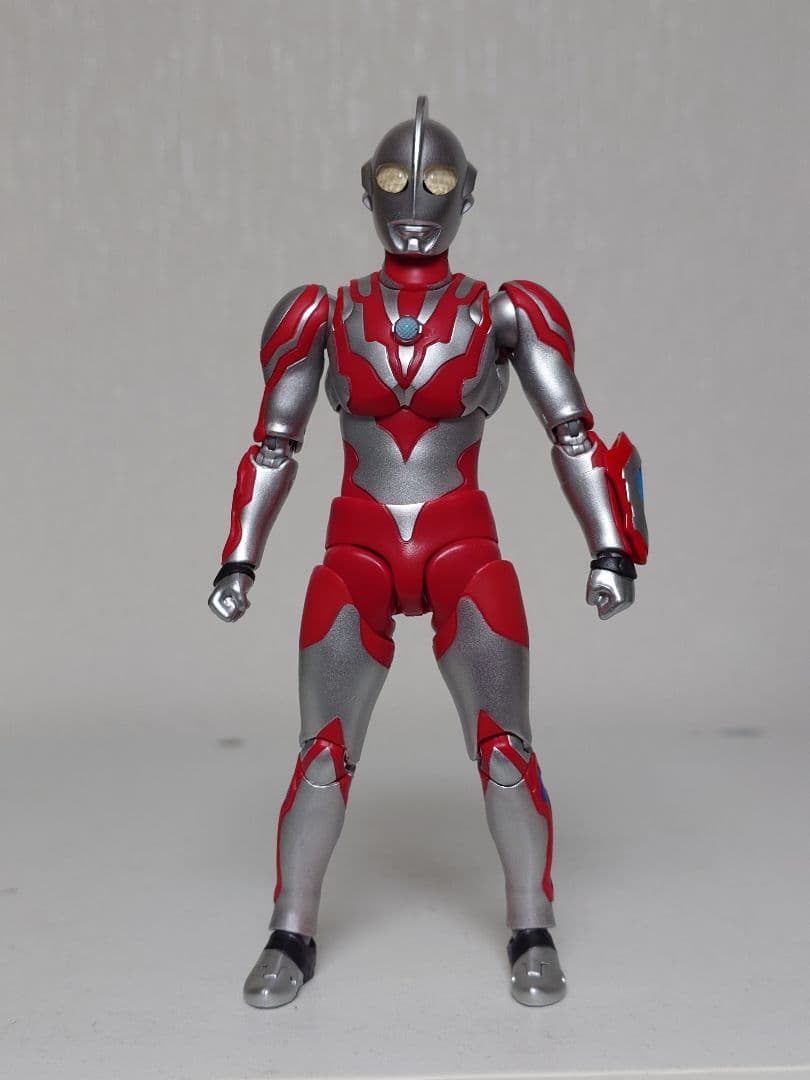 しー様専用】SHFiguartsウルトラマンリブット&レグロス&カルミラセット