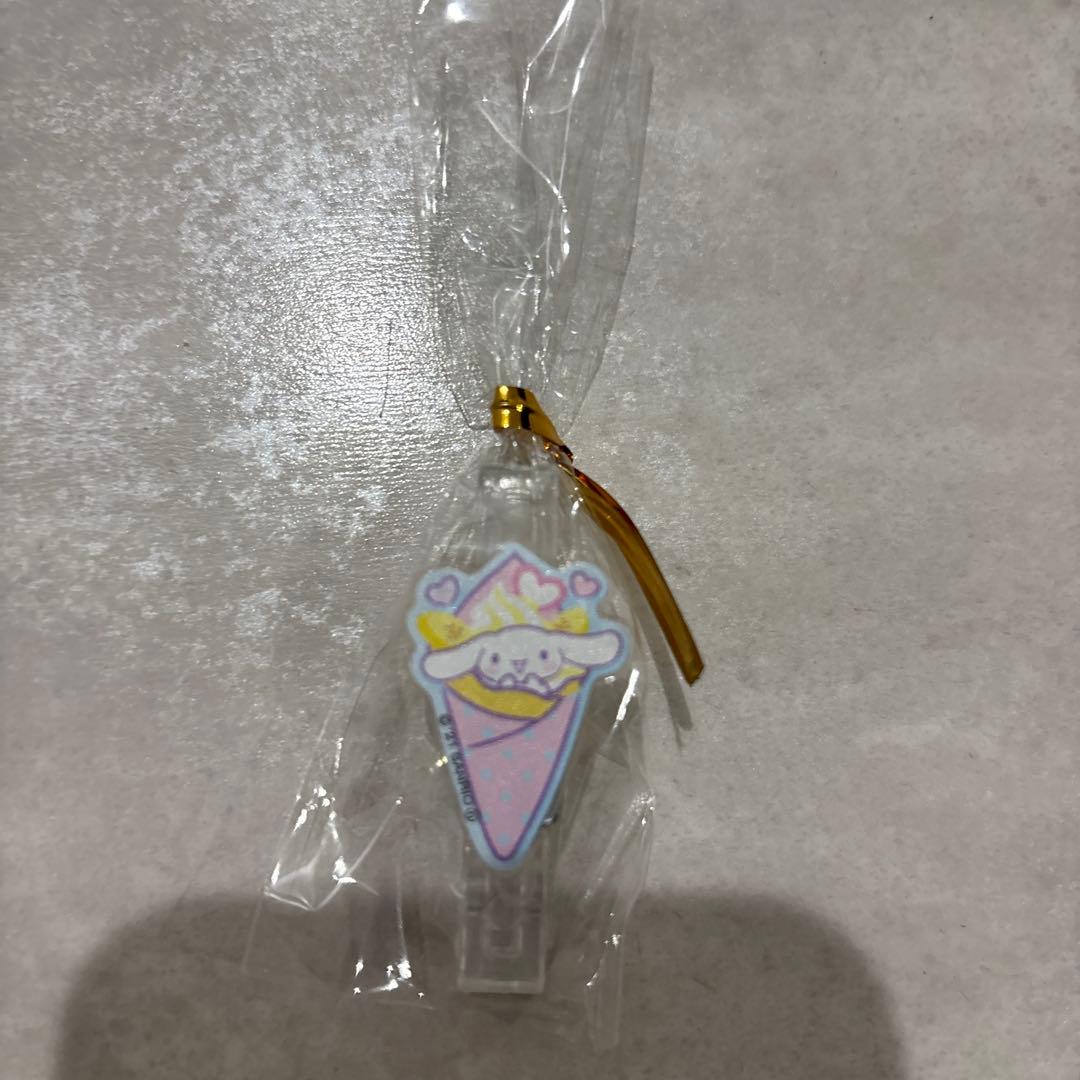 クロミ・シナモロール・ハローキティ キャラクターグッズセット