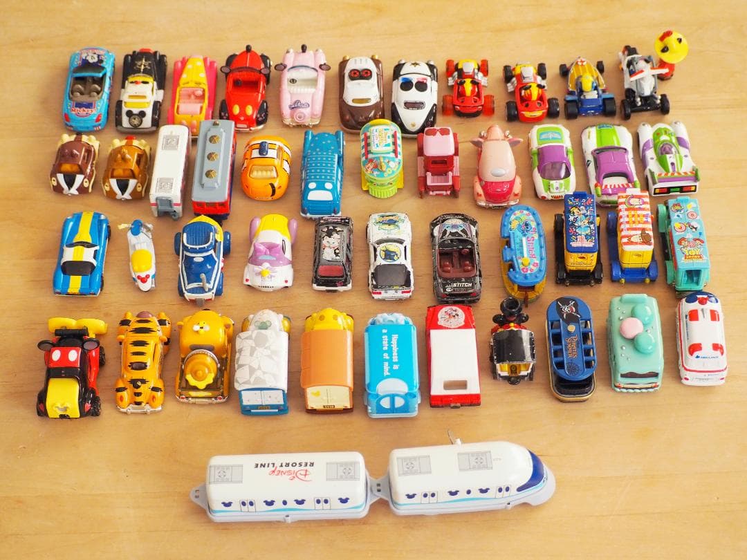 廃盤ディズニートミカ☆まとめ売り セット売り いろいろ ミニ