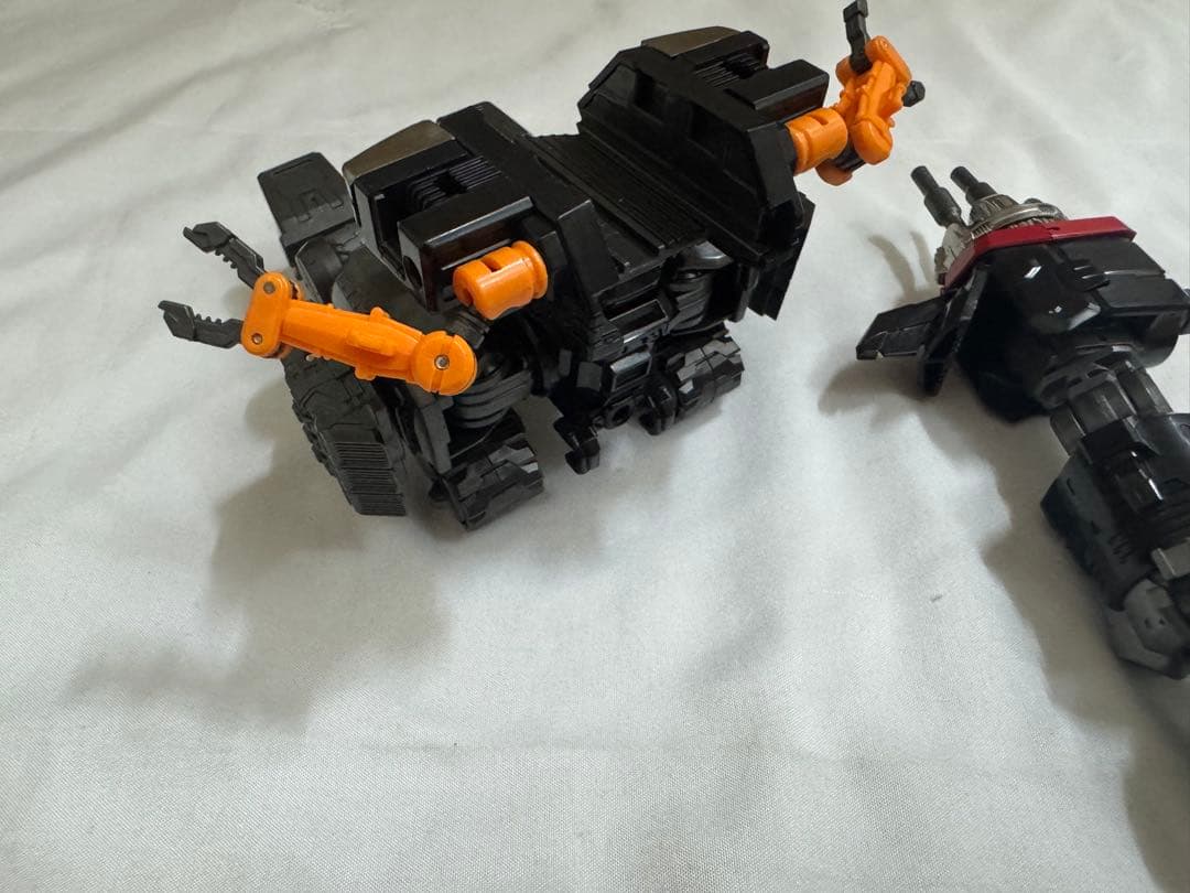 ビッグパワードGV デストロイヤー　ダイアクロン