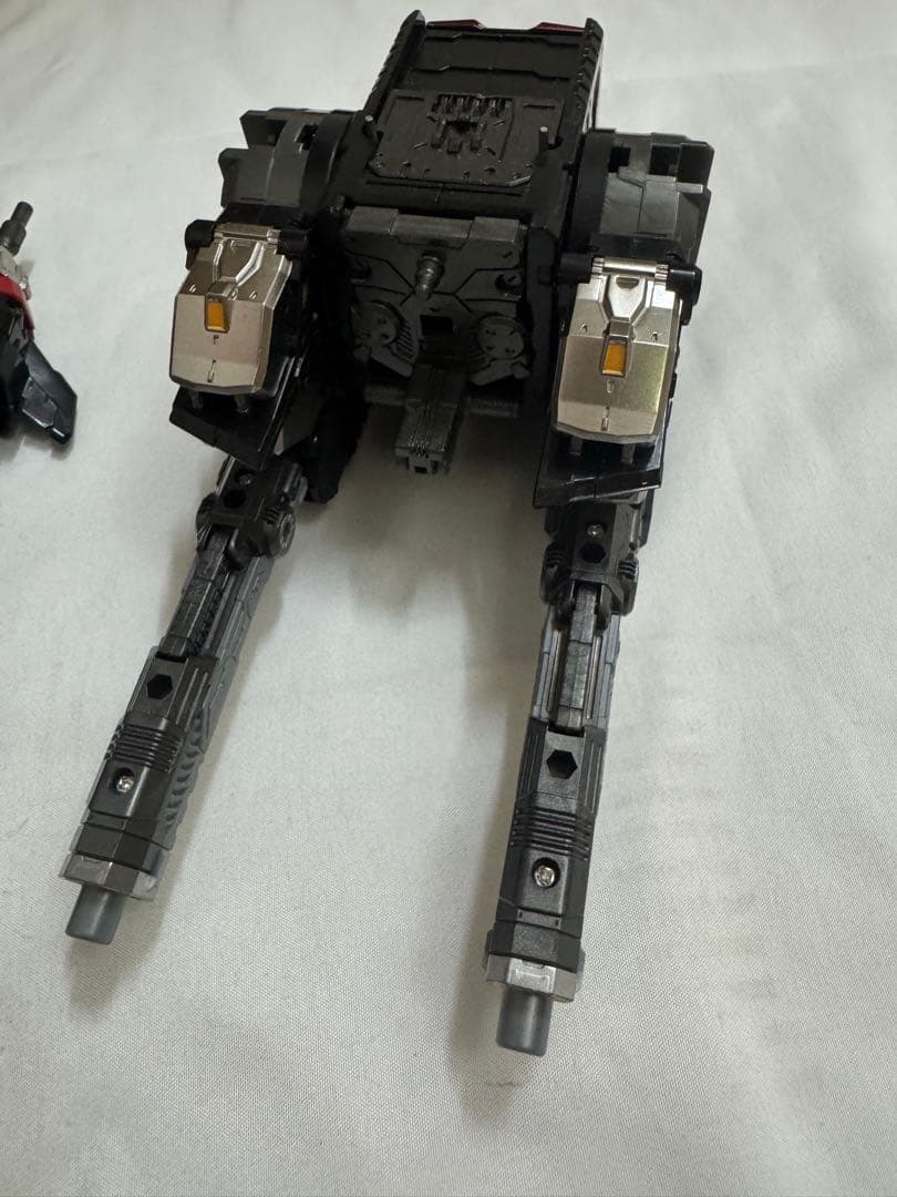 ビッグパワードGV デストロイヤー　ダイアクロン