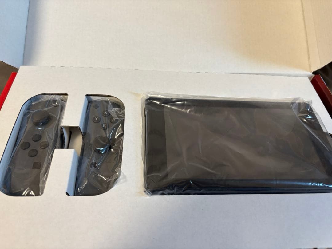 【付属品完備】Nintendo Switch ブラック 本体