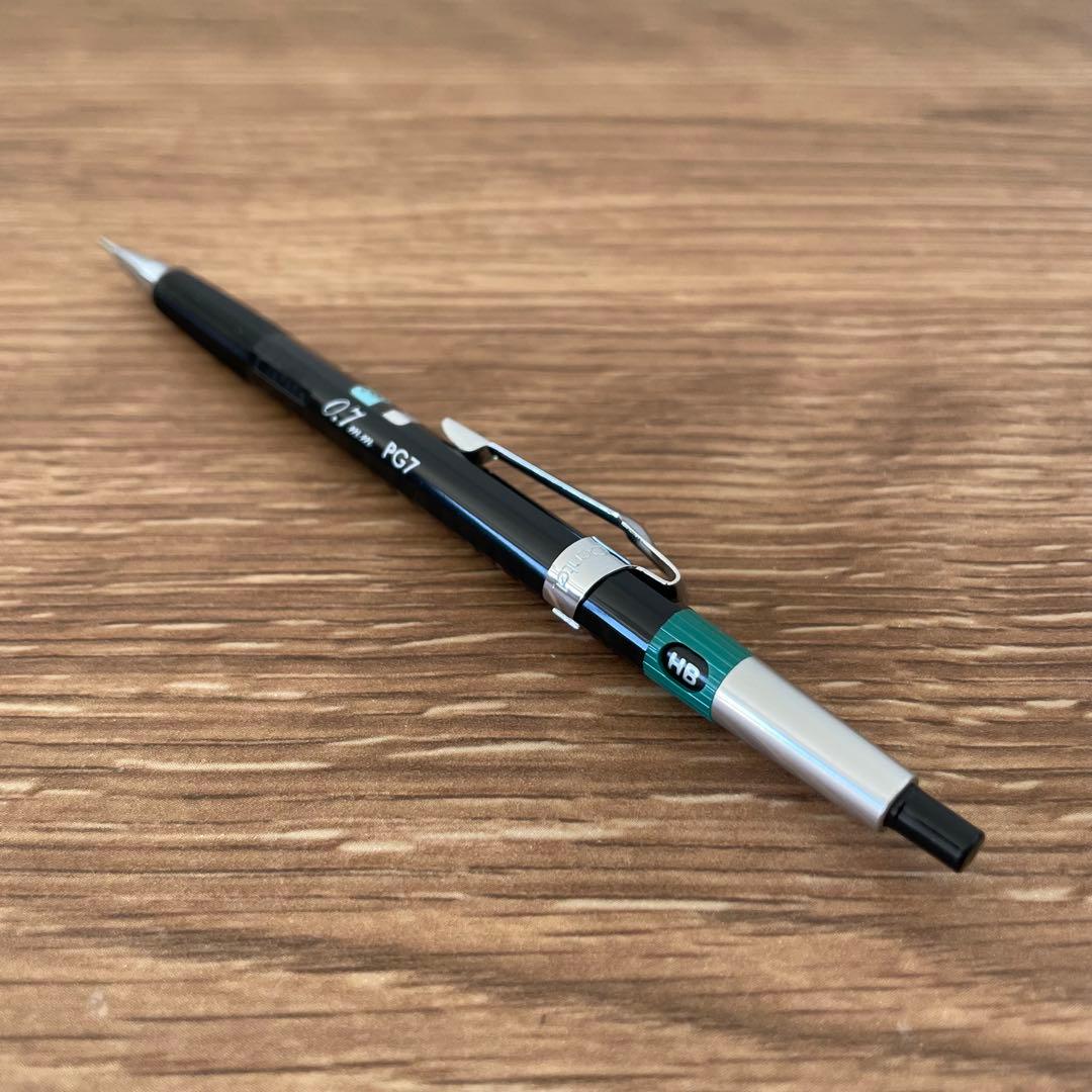 ぺんてる PG7 グラフペンシル 製図 廃盤 シャーペン シャープペンシル 希少