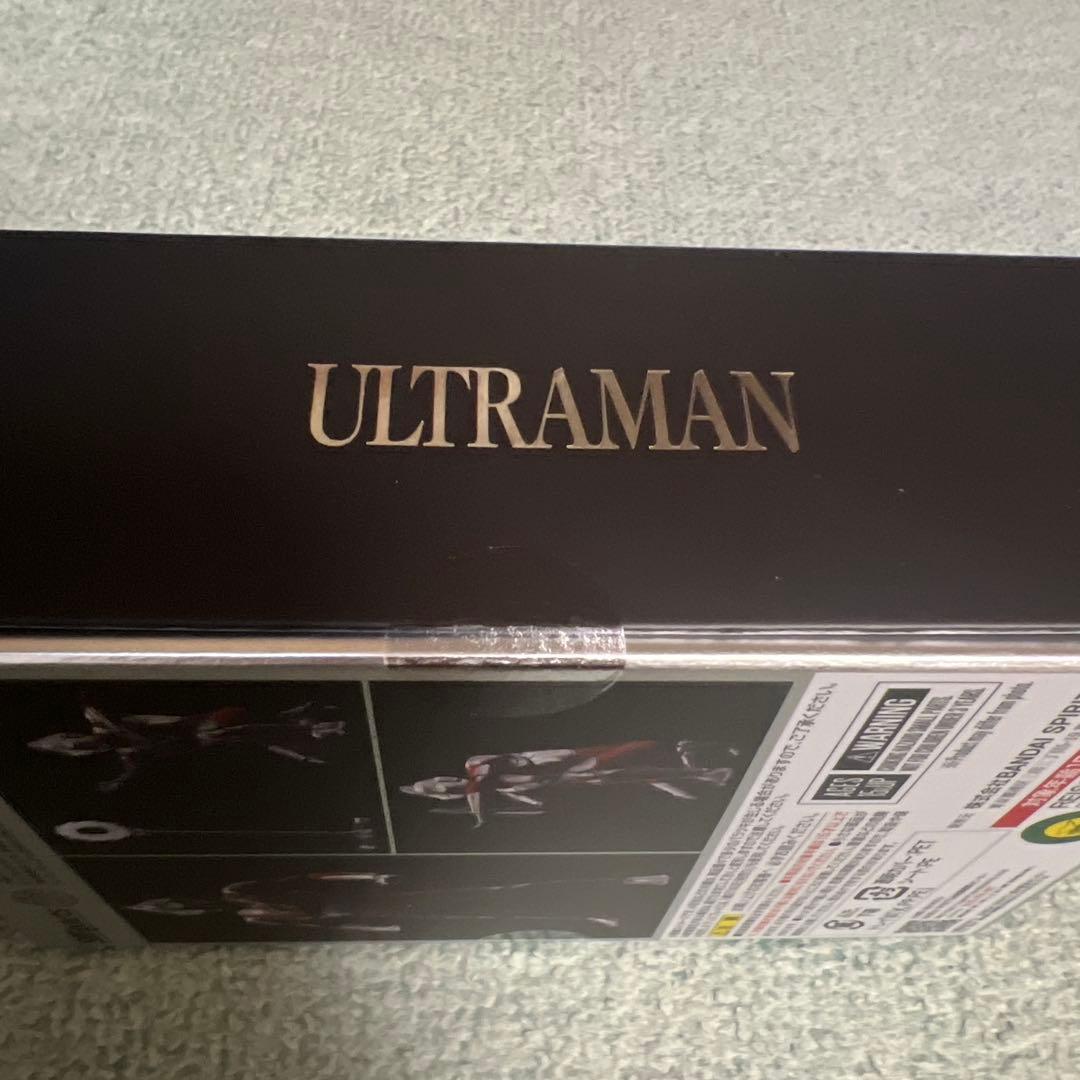 【未開封品】S.H.Figuarts (真骨彫製法) ウルトラマン (再販)