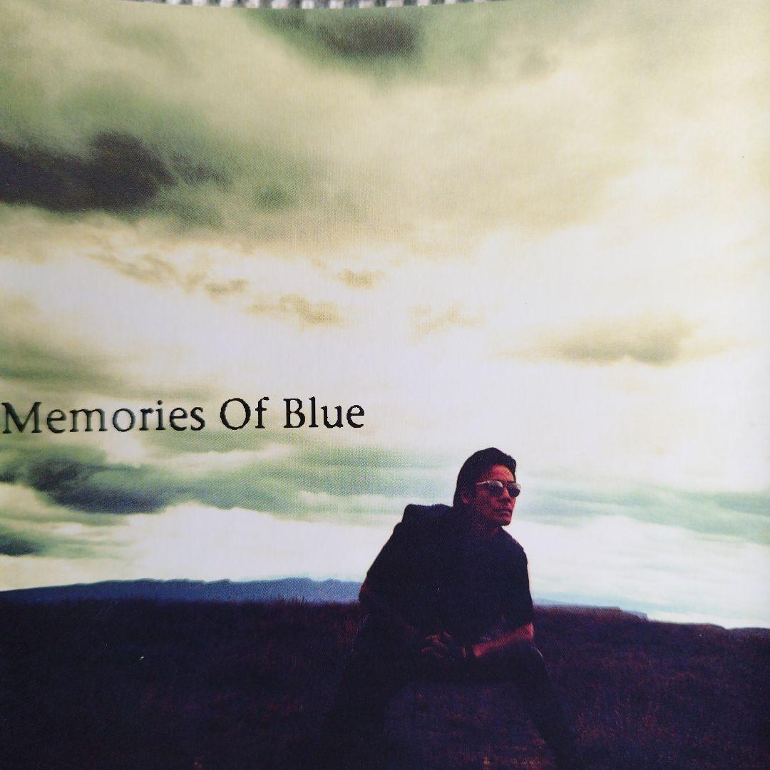 氷室京介 / Memories of Blue - メルカリ